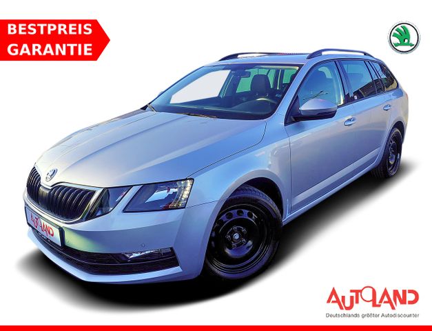 Skoda Octavia 1.5 TSI Ambition Navi Sitzheizung DAB