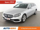 Mercedes-Benz E 220 d Avantgarde Aut.*LED*NAVI*TEMPO*CAM*PDC* - Mercedes-Benz E 220 Gebrauchtwagen in München