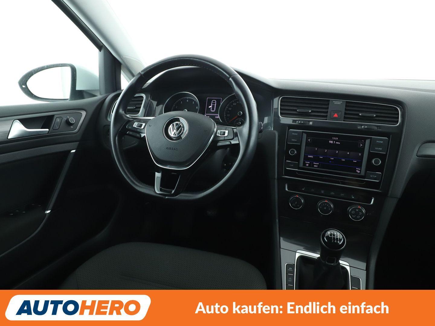 Volkswagen Golf VII 1.5 TSI ACT Comfortline BMT*ACC*PDC*, миниатюра 12