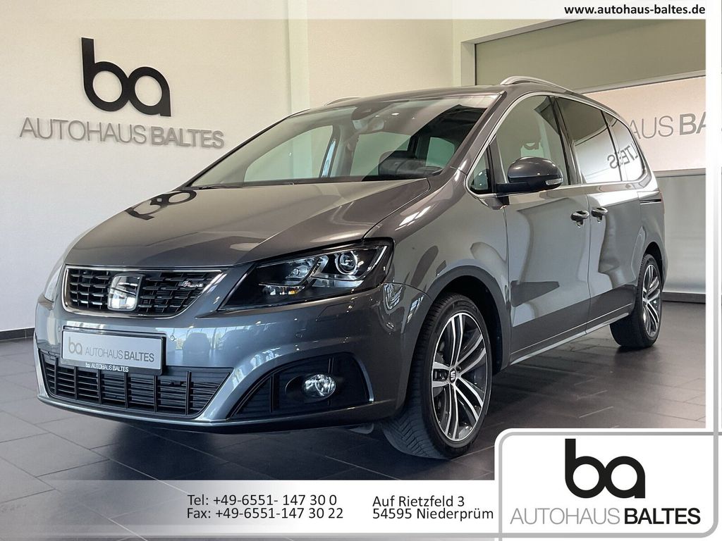 Seat Alhambra