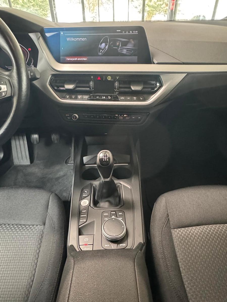 BMW 116 i Limousine Advantage/SHZ/LED/TÜV neu, миниатюра 21