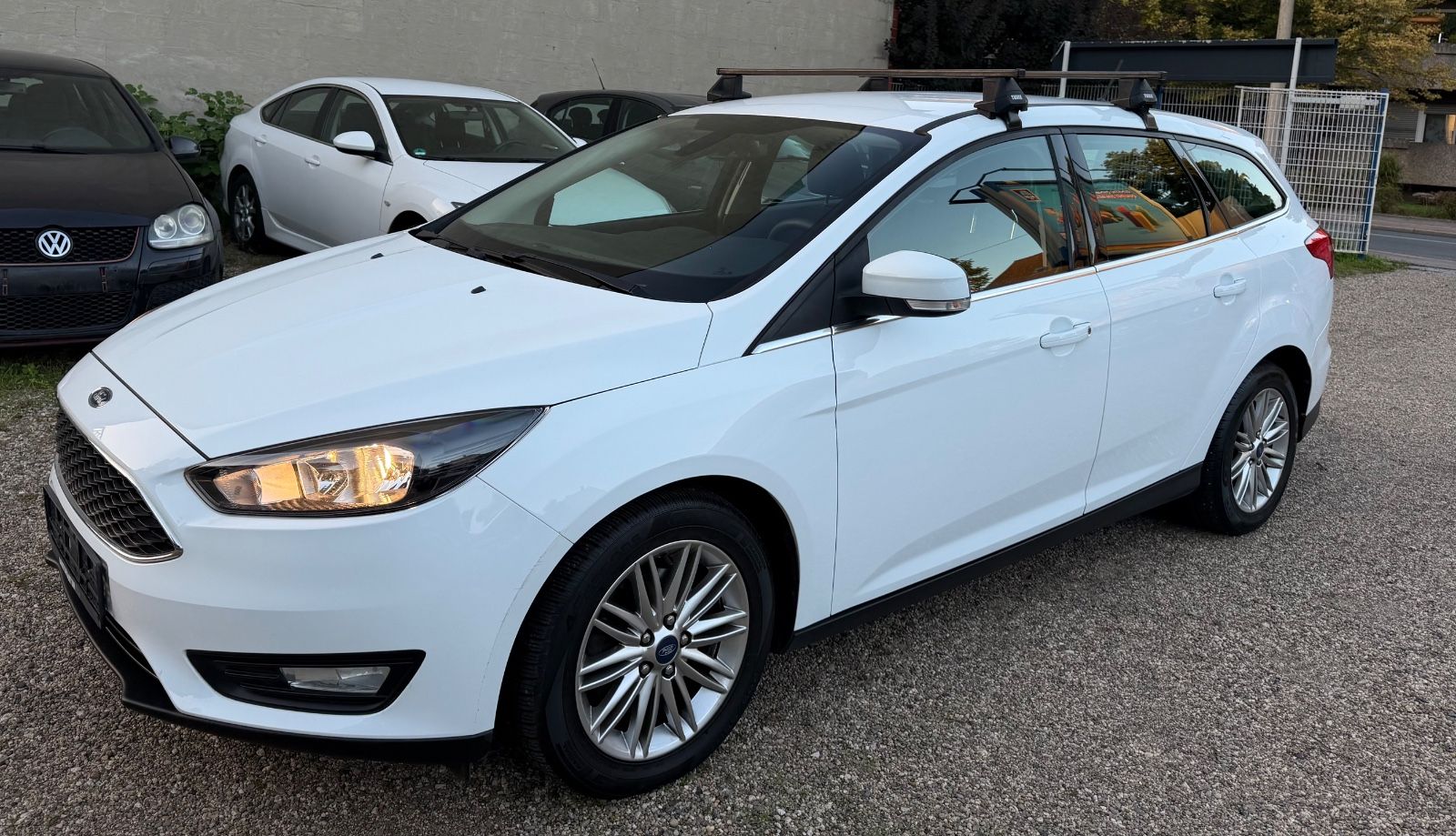 Ford Focus - 1