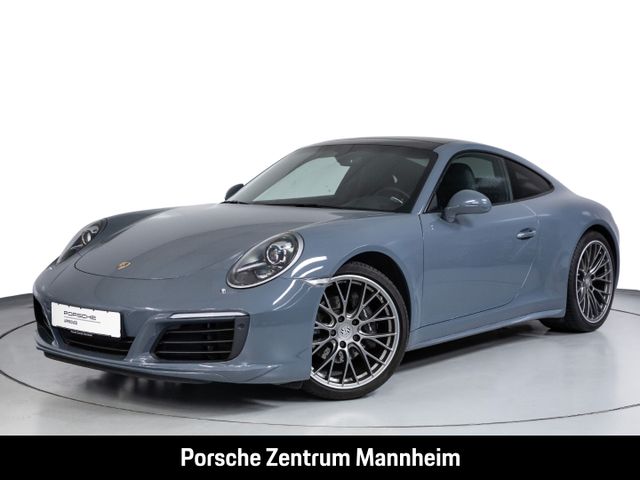 Porsche 991 -2 Carrera 4 Sportabgas Schiebedach Privay B