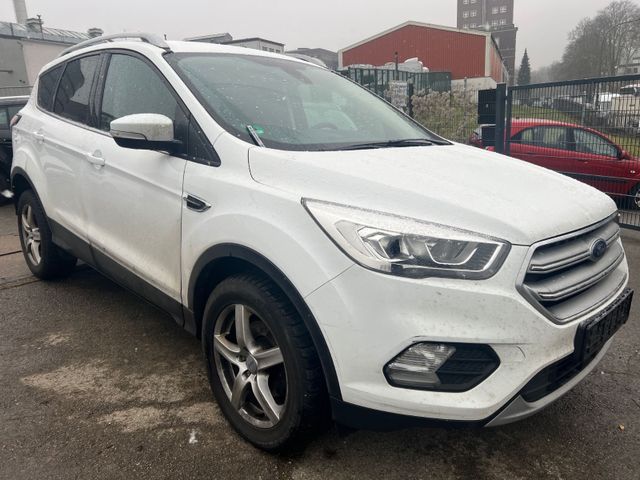 Ford Kuga Cool & Connect R-Kamera Motorproblem