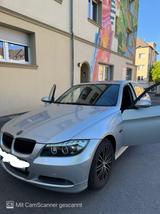 BMW 318i -E90 - gebrauchte BMW 318 aus dem Jahr 2008