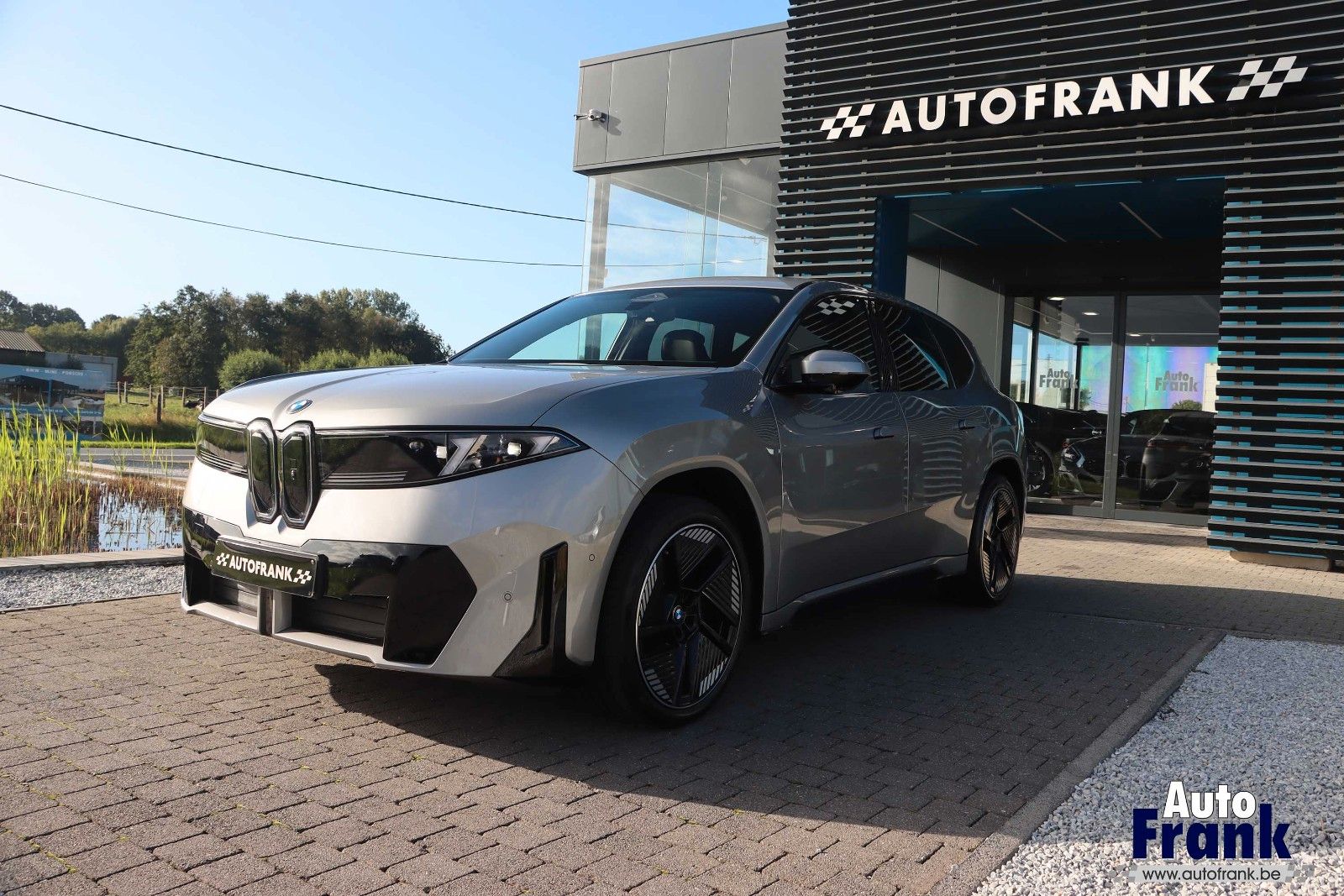 BMW iX3 50 SPORT / AHKPL / MULTF STS / 360CAM / HUD imagem 3