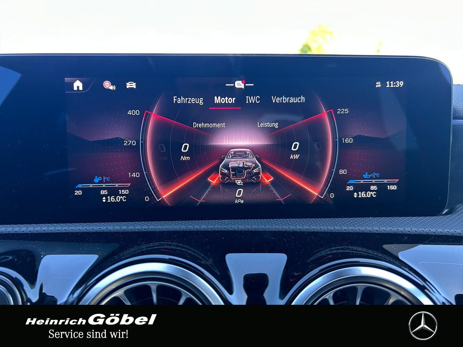 Fahrzeugabbildung Mercedes-Benz AMG CLA 35 4M AERODYNAMIK*STANDHEIZUNG*PANORAMA