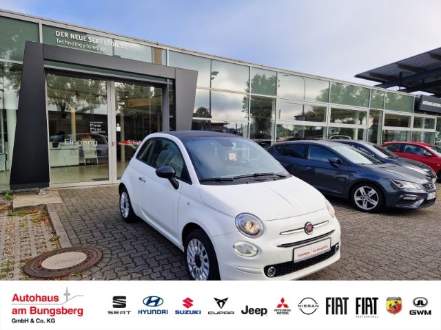 Fiat 500C Dolcevita 1.0 Mild Hybrid Navi Apple CarPla