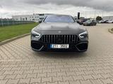 Mercedes-Benz AMG GT 63 S 4MATIC+ *Keramik*Burm.HighEnd*Carbon - Mercedes-Benz AMG GT von privat