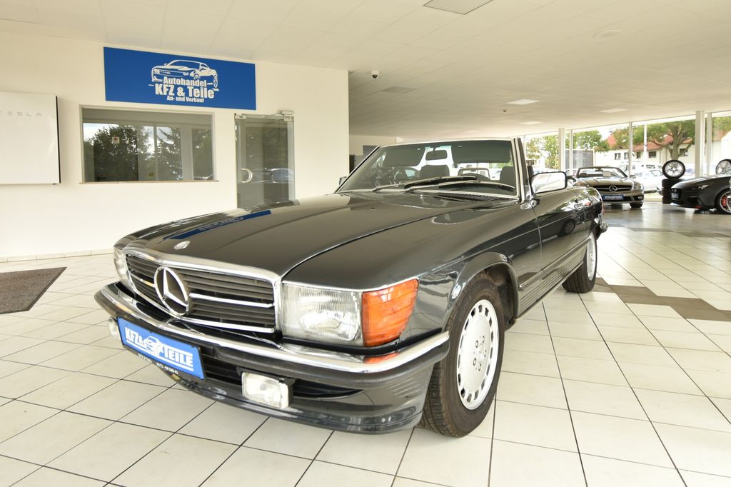 Mercedes-Benz SL 300
