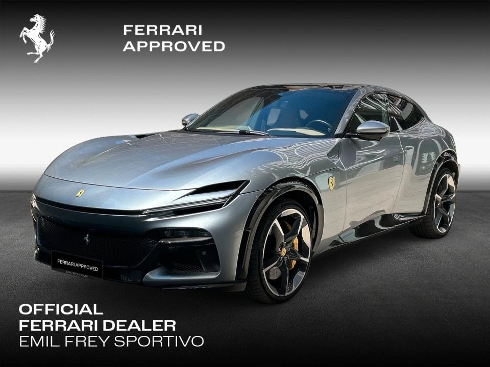 Ferrari Purosangue FULL CARBON*360°*VAT