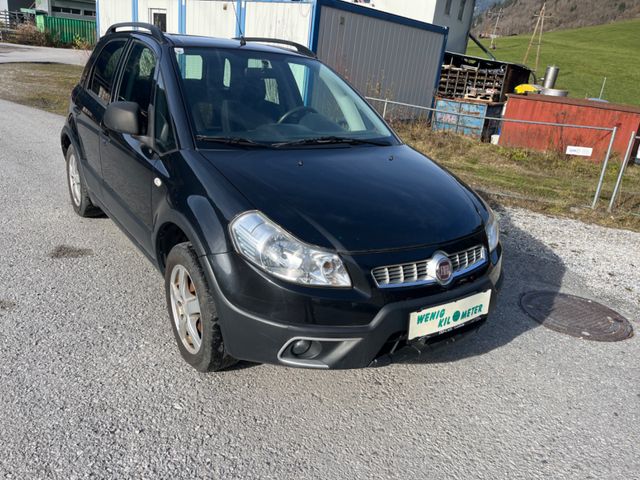 Fiat Sedici 1.6 16V 4x4 Emotion/ NUR 68 TKM FIXPREIS