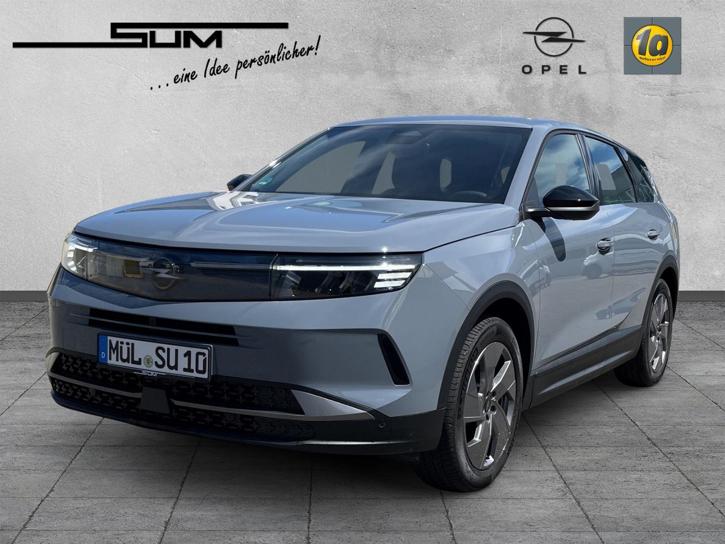 Opel Grandland 48V Mild- Hybrid 100kW Edition EU6e , 