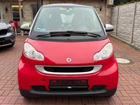 Smart ForTwo coupe micro hybrid  AUT+KLIMA+TÜV NEU