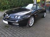 Alfa Romeo  | Alfa Romeo Spider  | Busso 3.0 V6 | 218 PS | - Alfa Romeo aus 2002