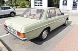 Mercedes-Benz 200/8 Automatik - Mercedes-Benz 200: 8