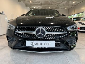 Mercedes CLA Shooting Brake - 2