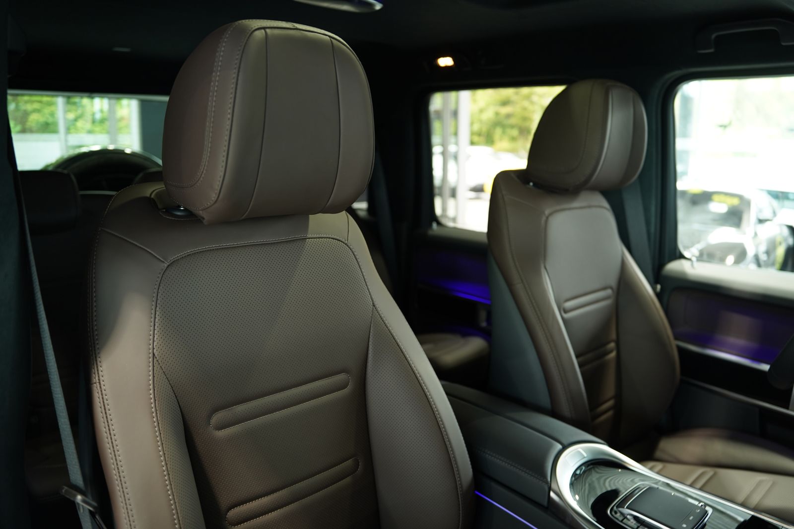 Mercedes Benz G 450