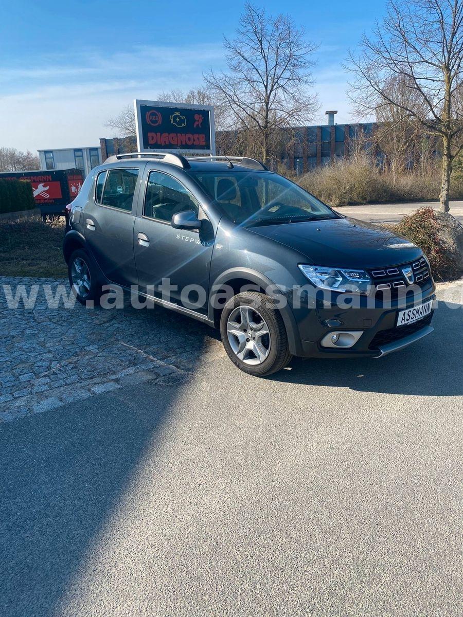 Dacia Sandero II Stepway Anniversary
