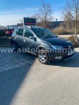 Dacia Sandero II Stepway Anniversary - Dacia Sandero: Stepway Anniversary