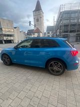 Audi SQ5 TDI StandHeizung/Head-Up/Bang&Olufsen - Audi SQ5 aus 2019