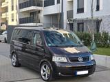 Volkswagen T5 Multivan 2.5 TDI Sport Editi... - VW T5 Multivan Gebrauchtwagen in Magdeburg