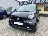 Smart ForTwo fortwo cabrio Basis Automatik Klima SHZ - Smart Gebrauchtwagen in Nürnberg