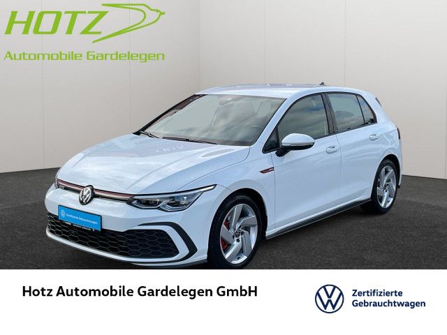 Golf VIII 2.0 TSI GTI LED/PDC/APP