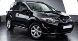 Nissan Murano 3.5 l V6 - - Nissan Murano mit Benzin-Antrieb: Automatik