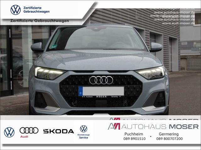 Audi A1 allstreet 30 TFSI S-tr. - LED*APP*PDC+*Kamera