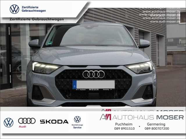 A1 allstreet 30 TFSI S-tr. - LED*APP*PDC+*Kamera