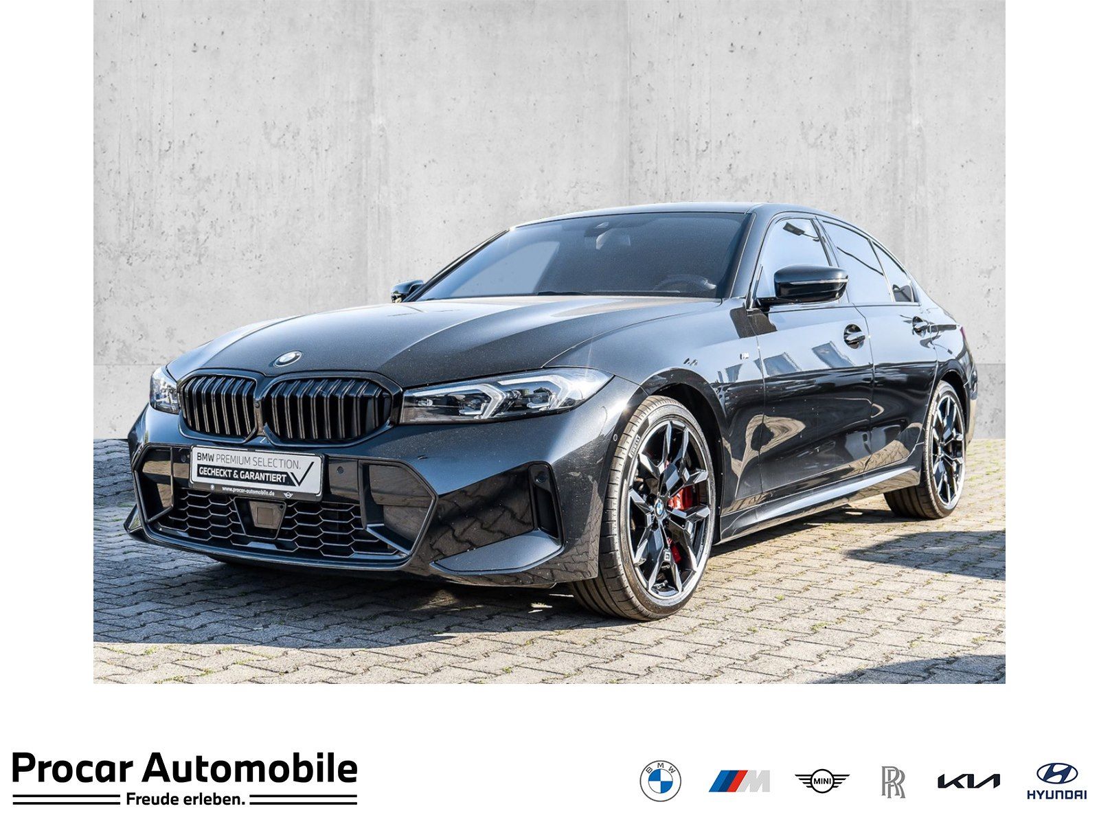BMW 330i xDrive Limousine M Sport Pro HuD ACC PA+ LE