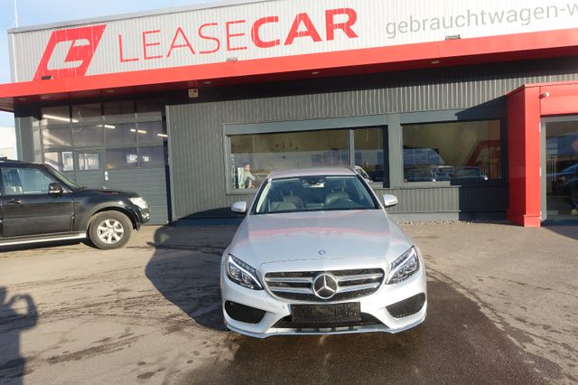 Mercedes-Benz C 250 Kombi AMG LINE EXP € 11490.--