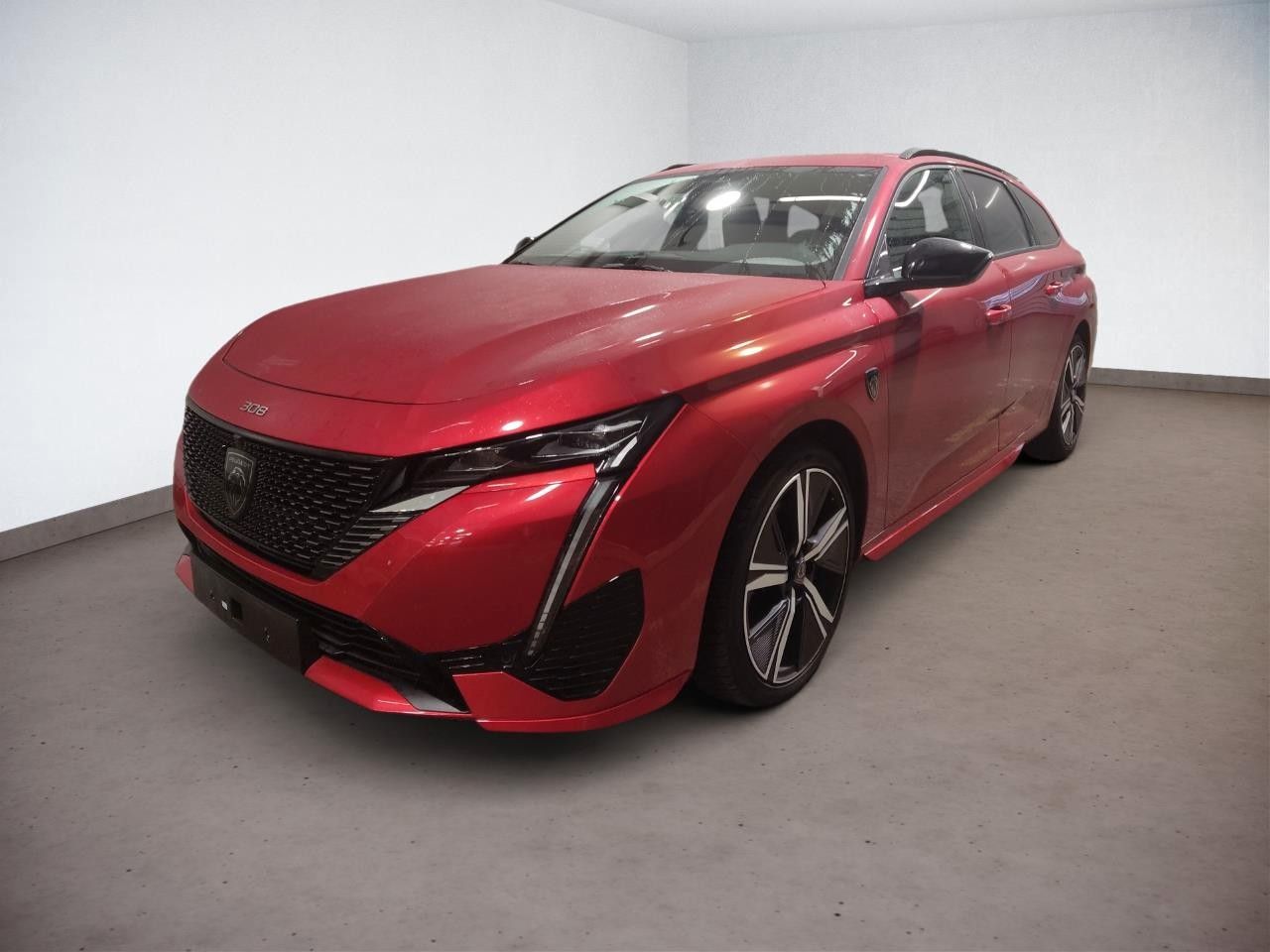 Fahrzeugabbildung Peugeot 308 SW 1.5D GT SPORT NAVI/LED/KAMERA/VIRT./DAB+