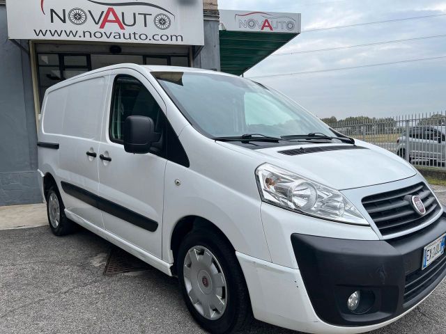 Fiat Scudo 2.0 MJT/165 DPF PC-TN Furgone 12q.OK 