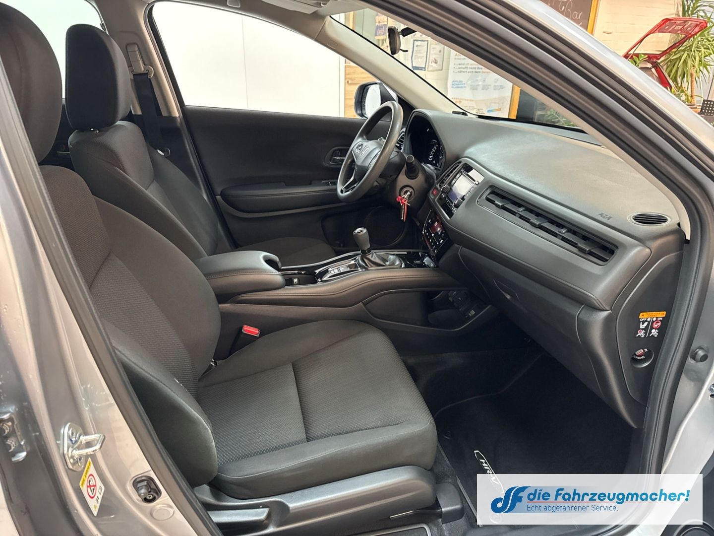 Fahrzeugabbildung Honda HR-V Comfort Klimaautom SHZ Notbremsass. Temp Te