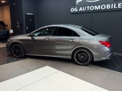 MERCEDES-BENZ CLA 220 d AMG*KAMERA*LED*LEDER*NIGHT*TEMP*NAV