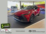 Toyota C-HR 2.0l Plugin Team D Klimaaut., Shz, LED, - Toyota C-HR: Coupe