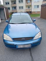 Ford Mondeo (Kombi) - Ford Mondeo aus 2001: Kombi