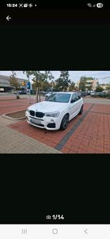 BMW X4 F26 35D X DRIVE - scheckheftgepflegte BMW 635