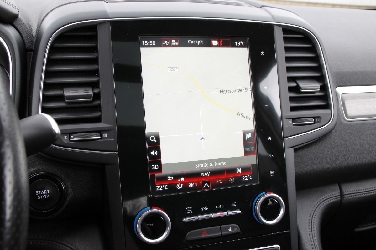Fahrzeugabbildung Renault Koleos INITIALE PARIS BLUE dCi 185 4WD X-tronic