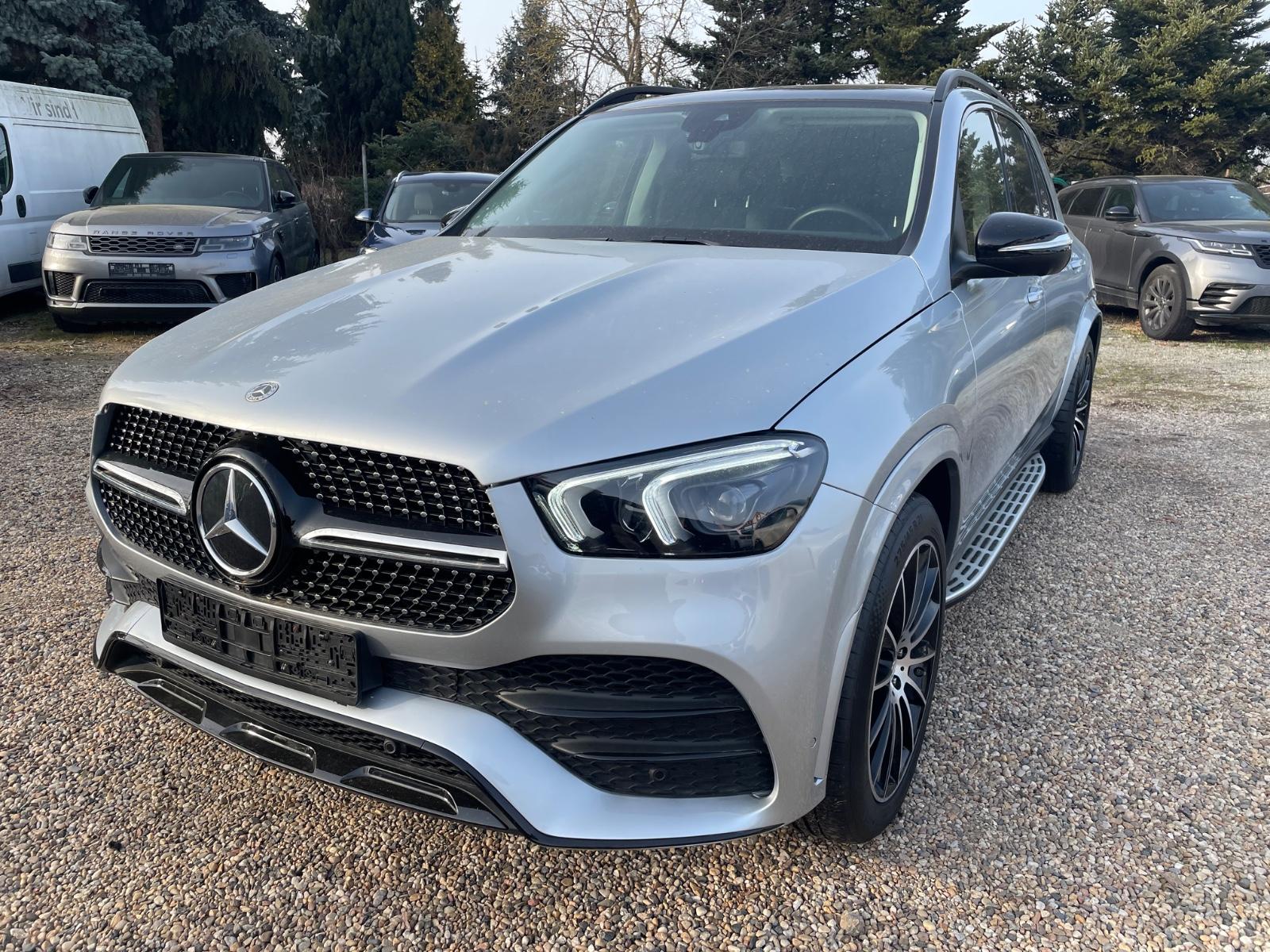 Mercedes-Benz GLE 300 d 4Matic AMG*Night-Paket*Pano*360*Ahk