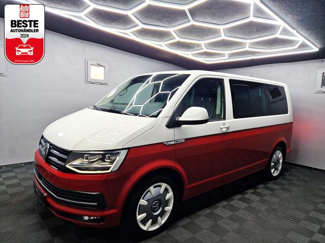 Volkswagen T6 Multivan Generation Six 4Motion|AUTOM|STHZ|E.