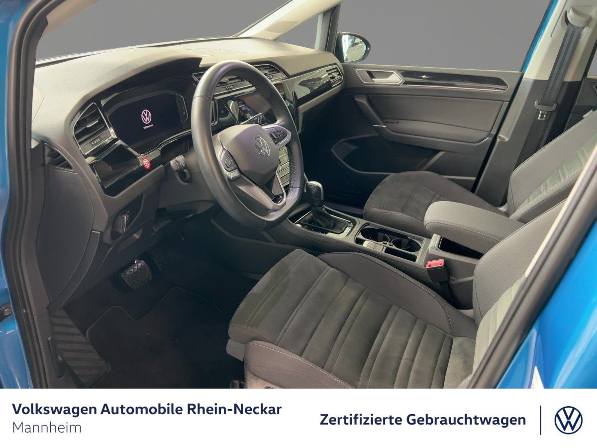 Volkswagen Touran - Bild 9