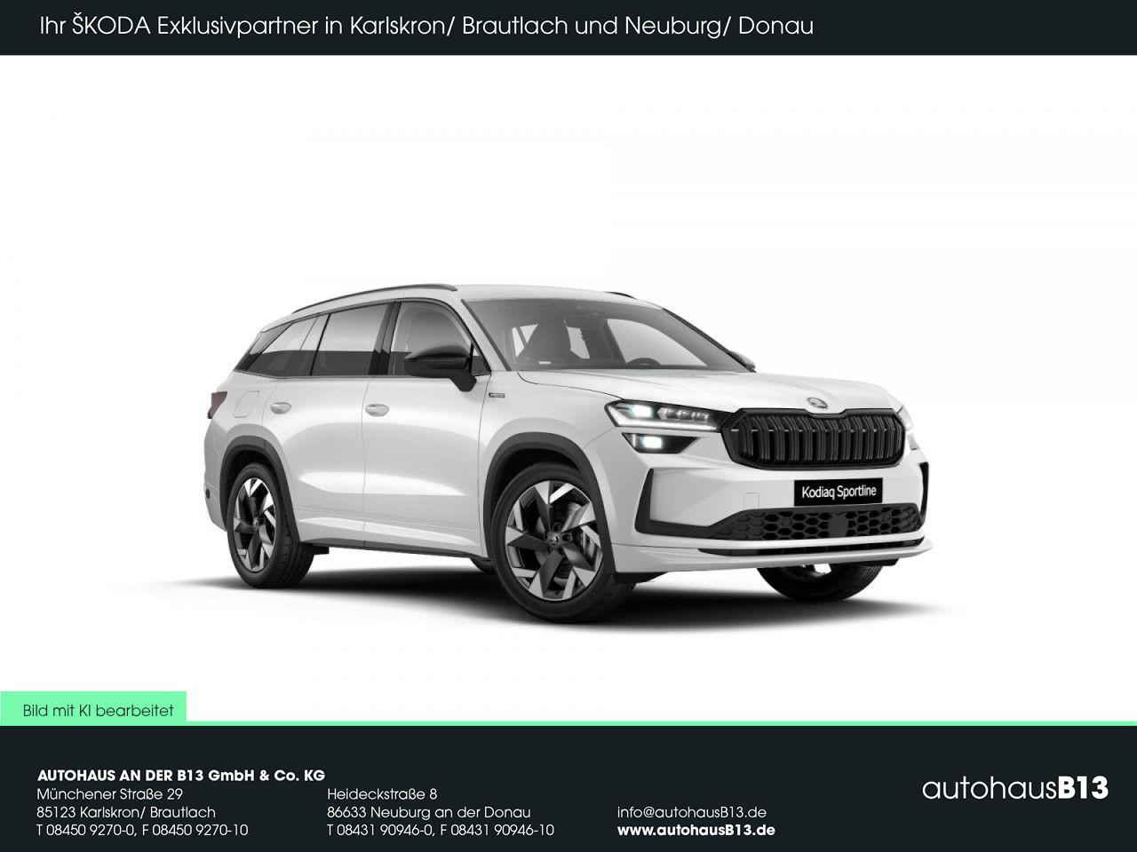 Skoda Kodiaq