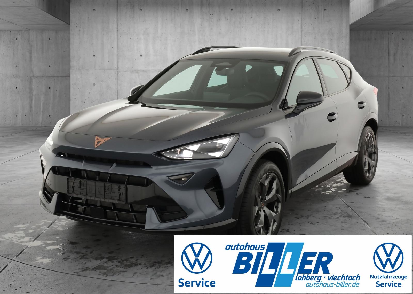 Cupra Formentor 1.5 eTSI DSG Matrix|Kam|AHK