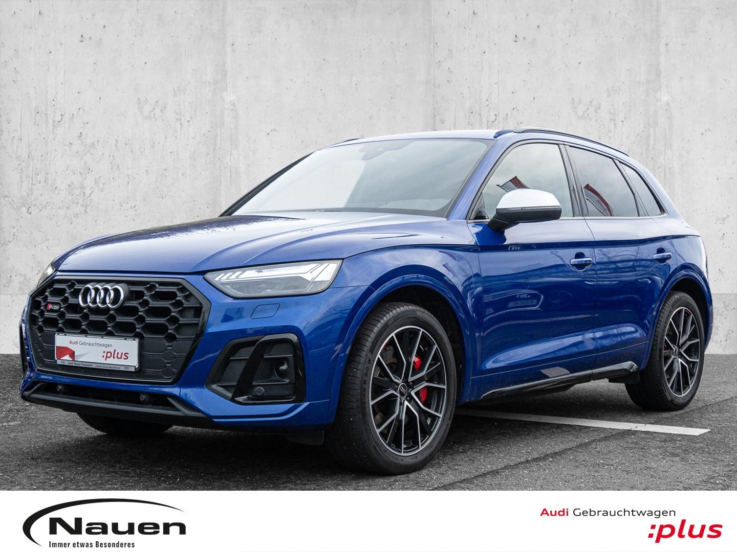 Audi SQ5 TDI *MATRIX*KAMERA*B&O*OPTIK*NAVI*20 LM*