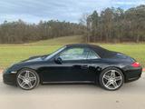 Porsche 997 911 997.2 Facelift Cabriolet Carrera - Porsche aus 2008: 911