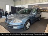Skoda Octavia Combi 1.6L MPI Klima AHK - Skoda Octavia: Mpi