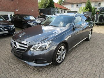 Mercedes E 220 - 1